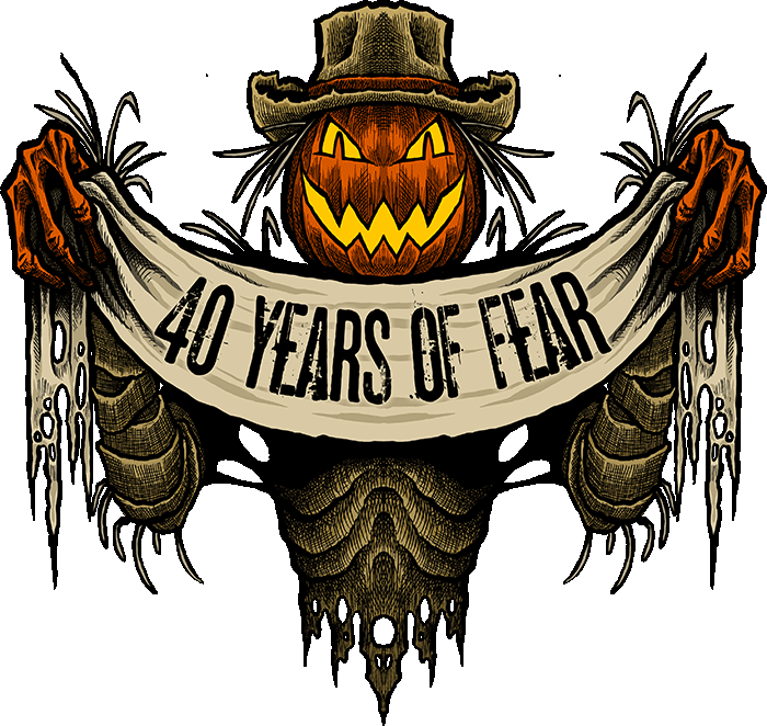 40 Years of Fear!