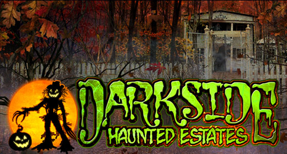darkside haunted estates north carolina